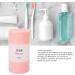 HELEVIA 3 in 1 Travel Bottle Leakage Proof Refillable Portable Travel Container for Conditioner Shampoo Lotion 45ml Pink - Buy Online on GoSupps.com