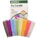 32pcs Natural Beeswax Ear Candles Kit with Protective Disks - Ear Wax Remover Cones - Organic Beeswax Candling Cones (32 pcs) - Buy Online on GoSupps.com