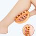 Felenny Wooden Massage Brush | Lymphatic Drainage & Anti-Cellulite Body Shaping Tool - Buy Online on GoSupps.com