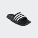 Buy adidas Unisex Adilette Comfort Slides 44.5 EU - Core Black & Cloud White | International Shipping Available - Buy Online on GoSupps.com