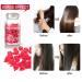 Hair Vitamin Serum Capsule - 30 Capsules (Red) | Vitamin Enriched Hair Growth Oil for Deep Condition and Repair of Dry or Damaged Hair - Buy Online on GoSupps.com