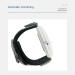 Electric Smart Snore Watch | 3 Modes | Adjustable Sleep Aid | White - Buy Online on GoSupps.com