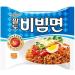PALDO BIBIM MEN Korean Sweet & Spicy Stirred Fried Ramen Noodles 130g (Pack of 10) - Buy Online on GoSupps.com
