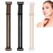 Invisible Facelift Bands Face Lifting Tape Bands Face Lifting Band Facelift Bands with Clips Reusable Facelift Band Adjustable Elastic Face Lift Belt 3 Pieces