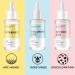 Rejuvenating Glycolic Acid Face Serum - Hyaluronic Acid, Vitamin C, Aloe Vera - Minimize Pores, Reduce Acne & Aging - 2 Fl Oz - Buy Online on GoSupps.com