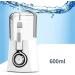 GeRRiT Electric Water Flosser - Cordless Dental Oral Irrigator with 3 Modes & 6 Tips | International Shipping Available - Buy Online on GoSupps.com