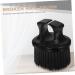 Beaupretty Hair Salon Scrapers Brushes Barber Brush Neck Brush Barber Haircut Brush Barber Neck Duster Neck Duster Barber Hair Cutting Accessories Neck Duster Brush Hair Duster Barber Duster - Buy Online on GoSupps.com
