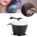 Portable Hair Dye Mixer - Manual Hair Coloring Mixing Bowl for Salon & DIY Use - Buy Online on GoSupps.com