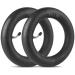 StaiBC 10x2.50 Butyl Inner Tube with Valve Angle CR202 Replacement for 10 Inch Smart Electric Scooter Inner Tube Pack of 2