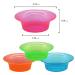 Party Essentials N102090 Brights Plastic Bowl 10-Ounce Capacity Assorted Neon Colors (Case of 240) - Buy Online on GoSupps.com