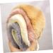 Shop 2 Pairs Faux Rabbit Fur Insoles - Thick Fluffy & Breathable Shoe Warmers for Ultimate Foot Care | International Shipping Available - Buy Online on GoSupps.com