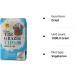 Tre Grazie Premium Italian Plain Wheat Flour 00 - 1Kg - Ideal for Bread, Pasta, and Cake - Buy Online on GoSupps.com