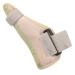 FRCOLOR Thumb Wrist Brace Wrist Brace Thumb Immobilizer Hand Splint for Thumb Convenient Thumb Brace Thumb Splint Thumb Brace Right Hand Splint 16.00X16.00X0.30CM As Shown