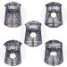 Pill Cutter - Best Design in the USA for Small or Large Pills - Vitamins Cutter and Splitter - 2pc Set - Buy Online on GoSupps.com