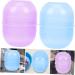 Homoyoyo Gobelet M langeur Pour Coiffure Lot De 2 Bol Transparent Et Graduations Faciles Pour M lange Pr cis De Teinture Cheveux En Salon Domicile - Buy Online on GoSupps.com