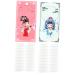 DOITOOL 2 Sets Lifting Belt Instant Eye Lift Tape Eyelid Lifter Strips for Hooded Eyes Glue Single Sided