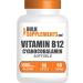 BulkSupplements.com Vitamin B12 Softgels - Vitamin B12 Supplement as Cyanocobalamin - Gluten Free 1 Softgel per Serving (1000mcg) 60 Count (Pack of 1)
