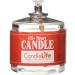 FHS Retail 115 Hour Plus Emergency Candle Clear Mist (FBA_CL C700) Single Pack