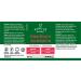 Hawthorn Berry Super Strength Fluid Extract 50ml. Ultra Premium Cardiovascular Supplement - Buy Online on GoSupps.com