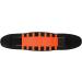 Weikeya Waist Trimmer Belts - Breathable Back Support & Pain Relief - Flexible Velcro Design - Orange - Buy Online on GoSupps.com