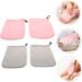 minkissy 2 Pairs Wax Thermal Insulation Gloves Kerotherapy Hand Cover Cracked Heel Socks Spa Wax Warmer Hand Moisturizer Gloves Hand Treatment Mitt Plush Keep Warm Work French - Buy Online on GoSupps.com