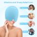 NEWGO Migraine Relief Cap - Headache Hat for Cold Therapy and Stress Relief (Light Blue) - Buy Online on GoSupps.com