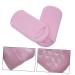 Healeved 2 Pairs Spa Socks Pedicure Socks Cotton Socks Sooth Socks Soothing Socks Cotton Toe Socks Gel Socks Moisturizing Socks Moisture Socks Moisturising Socks Silicone Foot Protector medium