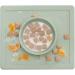 ezpz Happy Bowl (Sage) - Silicone Suction Bowl for Toddlers & Preschoolers, Dishwasher Safe - Buy Online on GoSupps.com