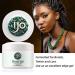 Ultra Hold Braiding Gel - Flake-Free Non-Greasy Moisturizing Formula for Perfect Braids Twists & Locs - 8oz Clear | International Shipping - Buy Online on GoSupps.com