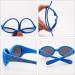 FOURCHEN Polarized Toddler Sunglasses with Strap | 100% UV Proof & Flexible | Green Kids Sunglasses - Buy Online on GoSupps.com