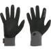 EXOWEAR Gloves Unisex Black Medium