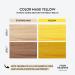 Four Reasons Hair Tower Conditioner - Natural Intensive Yellow Tint | Semi-Permanent Hair Color for Gentle Vibrant Results - Buy Online on GoSupps.com
