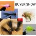 M MAXIMUMCATCH Maxcatch 100PC/LOT Tungsten Fly Tying Beads Head for Nymph Fishing Materials 10 Colors Color Assortment C - 3.8mm(5/32'') - 100PCS - Buy Online on GoSupps.com