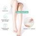 exfoliating foot mask extra long nourishing moisturizing foot mask moisturizing foot mask long leg moisturizing mask for men and women Jildouf - Buy Online on GoSupps.com