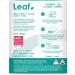 Leaf Laundry Sheets x30 | Ultra Concentrated Bio Washing Detergent | Simple Laundry Detergent Swaps | Travel Wash | 30 count - Buy Online on GoSupps.com