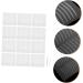 POPETPOP 2sets Double Eyelid Sticker Stickers Makeup Supplies Clear Tape Eyelid Beauty Tape Tool Woman Eyes - Buy Online on GoSupps.com