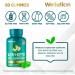 WELLUTION XXL Keto ACV Gummies | 1 000 mg Sugar-Free 60 Count | Digestive Aid Detox Metabolism Booster & Weight Loss Support | Delicious Apple Flavor - Buy Online on GoSupps.com