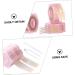 Didiseaon 1 Set Double Eyelid Sticker Duct Tape Clear Lace Eyelid Stickers Double Sided Eyelid Tape Double Eyelid Makeup Kit Beauty Stickers Pink Quincunx Double Eyelid Fiber - Buy Online on GoSupps.com