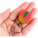 FOMIYES Strawberry Nail Scissors Acrylic Nail Clippers Nail Clippers for Thick Nails Fruit Toenail Clippers Mini Nail Clippers Nail Trimming Tool Manicure Stainless Steel Child - Buy Online on GoSupps.com