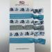Figure Skating Hair Accessories Set | No Crease Ice Skating Hair Ties - Buy Online on GoSupps.com