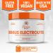 Genius Electrolyte Powder - Orange Flavor | 30 Servings | Hydration & Recovery - Buy Online on GoSupps.com