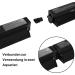 Buy Aiicioo T5 UVB Lighting Combo Kit for Reptiles - 54W Desert UVB Lamp & Terrarium Hood - Buy Online on GoSupps.com