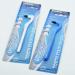 RMFC 2PCS Tartar Remover Tooth Stain Eraser Teeth Polishing/ Cleaning Kit Removes Plaque & Impurities (White & Blue) - Buy Online on GoSupps.com