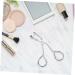 Buy 2pcs Stainless Steel Eyelash Curlers | Premium Eyelash Curling Tools for Women | Makeup Accessories for Gorgeous Lashes - Buy Online on GoSupps.com