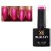 Bluesky Nail Gel Polish Pink Paradise Pink Shimmer Sultry Sunset 80578 UV LED Soak Off 10ml (Requires drying under LED/UV Lamp)