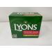 Lyons Tea Bags Original 80-Bag (12 Pack) by Lyons - Buy Online on GoSupps.com