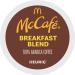 McCaf Breakfast Blend, Keurig Single Serve K-Cup Pods, Light Roast Coffee Pods, 72 Count Breakfast Blend 72 Count (Pack of 1)