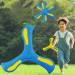 Kiuiom Catch Boomerang - 2PC Outdoor Children s Throwing Toys | Fast Racing Boomerang for Fun Play - Buy Online on GoSupps.com