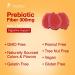 Daily Prebiotic Fiber Gummies for Adults - 60 Count - Digestive Health Support for Men and Women - Natural Dietary Supplement - Buy Online on GoSupps.com