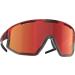 Buy Bliz Fusion Sports Glasses - Transparent Red-Brown with Red Multi | International Shipping Available - Buy Online on GoSupps.com